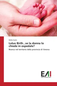 Lotus Birth...se la donna lo chiede in ospedale?_cover