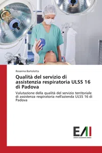 Qualità del servizio di assistenzia respiratoria ULSS 16 di Padova_cover