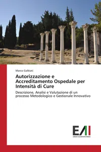 Autorizzazione e Accreditamento Ospedale per Intensità di Cure_cover