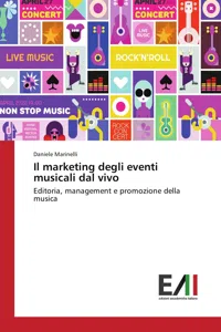 Il marketing degli eventi musicali dal vivo_cover