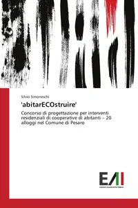 'abitarECOstruire'_cover