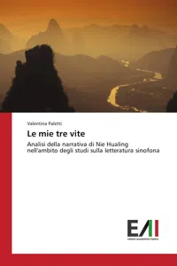 Le mie tre vite_cover