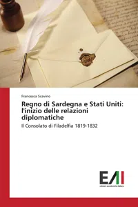 Regno di Sardegna e Stati Uniti: l'inizio delle relazioni diplomatiche_cover