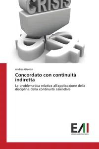 Concordato con continuità indiretta_cover