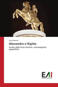 Alessandro e l'Egitto_cover