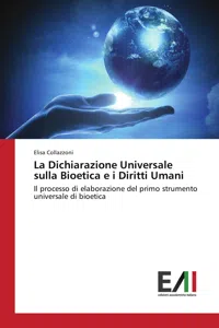 La Dichiarazione Universale sulla Bioetica e i Diritti Umani_cover