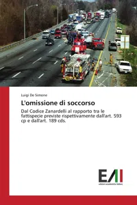 L'omissione di soccorso_cover