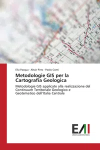 Metodologie GIS per la Cartografia Geologica_cover