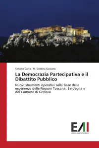 La Democrazia Partecipativa e il Dibattito Pubblico_cover