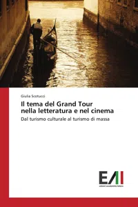 Il tema del Grand Tour nella letteratura e nel cinema_cover