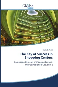 The Key of Success in Shopping Centers_cover