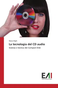 La tecnologia del CD audio_cover