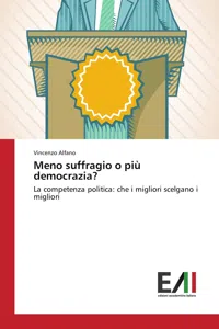 Meno suffragio o più democrazia?_cover