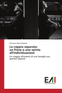 La coppia separata: un freno o una spinta all'individuazione_cover