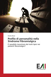 Profilo di personalità nella Sindrome Fibromialgica_cover