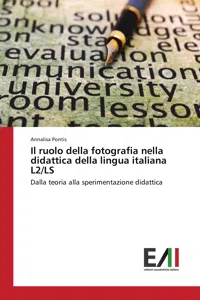 Il ruolo della fotografia nella didattica della lingua italiana L2/LS_cover