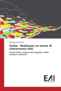 Zorba - Realizzare un server di concorrenza dati_cover