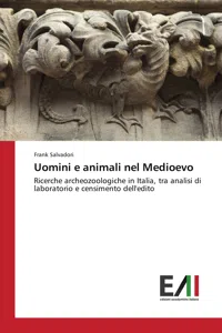 Uomini e animali nel Medioevo_cover