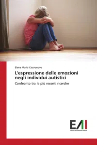 L'espressione delle emozioni negli individui autistici_cover