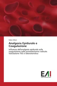 Analgesia Epidurale e Coagulazione_cover