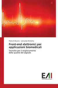 Front-end elettronici per applicazioni biomedicali_cover