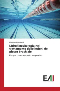 L'Idrokinesiterapia nel trattamento delle lesioni del plesso brachiale_cover