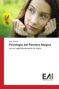 Psicologia del Pensiero Magico_cover