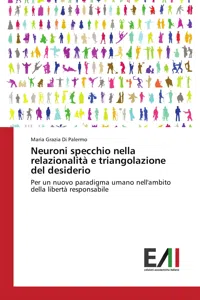 Neuroni specchio nella relazionalità e triangolazione del desiderio_cover