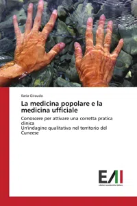 La medicina popolare e la medicina ufficiale_cover