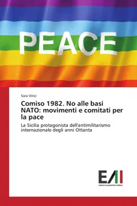 Comiso 1982. No alle basi NATO: movimenti e comitati per la pace_cover