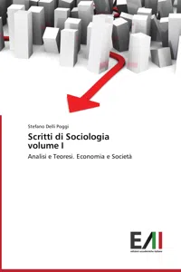 Scritti di Sociologia volume I_cover