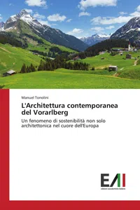 L'Architettura contemporanea del Vorarlberg_cover