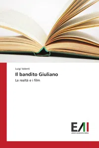 Il bandito Giuliano_cover