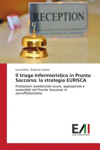 Il triage Infermieristico in Pronto Soccorso: la strategia EURISCA_cover