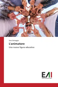 L'animatore_cover