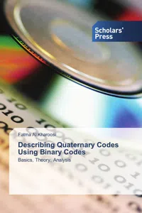 Describing Quaternary Codes Using Binary Codes_cover