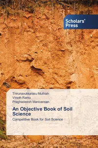 An Objective Book of Soil Science_cover