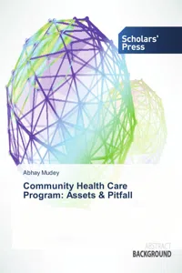 Community Health Care Program: Assets & Pitfall_cover