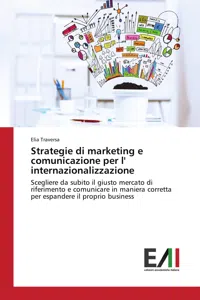 Strategie di marketing e comunicazione per l' internazionalizzazione_cover