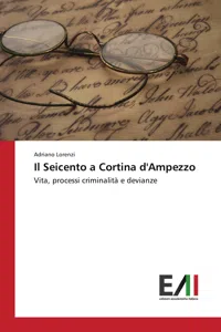 Il Seicento a Cortina d'Ampezzo_cover