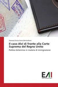 Il caso Alvi di fronte alla Corte Suprema del Regno Unito_cover