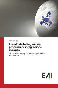 Il ruolo delle Regioni nel processo di integrazione europea_cover