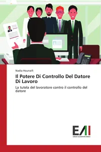 Il Potere Di Controllo Del Datore Di Lavoro_cover