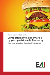 Comportamento alimentare e by pass gastrico alla Roux-en-y_cover