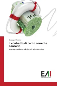 Il contratto di conto corrente bancario_cover