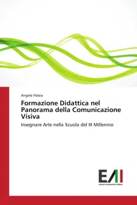 Formazione Didattica nel Panorama della Comunicazione Visiva_cover