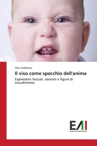 Il viso come specchio dell'anima_cover