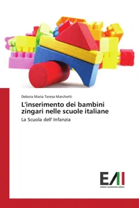 L'inserimento dei bambini zingari nelle scuole italiane_cover