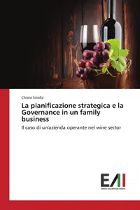 La pianificazione strategica e la Governance in un family business_cover