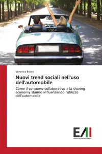 Nuovi trend sociali nell'uso dell'automobile_cover